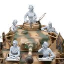 1/16 Figure Kit Pz IV Female Tank Crew