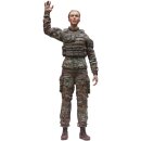 1/16 Figure Kit British Female Tank Commander