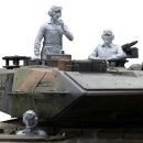 1/16 Figure Kit German Tank Crew