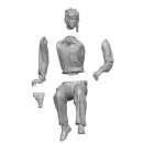 1/16 Figure Kit Soviet Loader