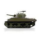 1/16 RC M4A3 Sherman gr&uuml;n BB+IR