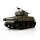 1/16 RC M4A3 Sherman green BB+IR