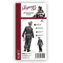 Panzer Crew Figures Set