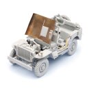 1/16 Bausatz Willys Jeep