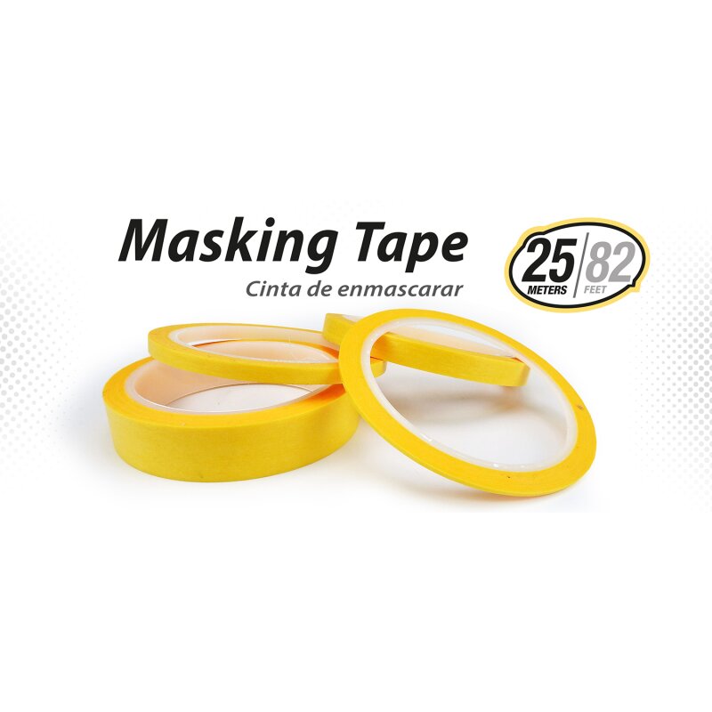 Masking Tape 2 (6mm x 25m)