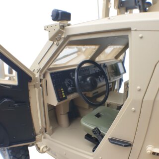 1/16 Modern MRE cases M1A1 Abrams  M-ATV MRAP Maxxpro Mrap M1A2 set of 5 
