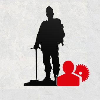 Figurenbausätze 1/16